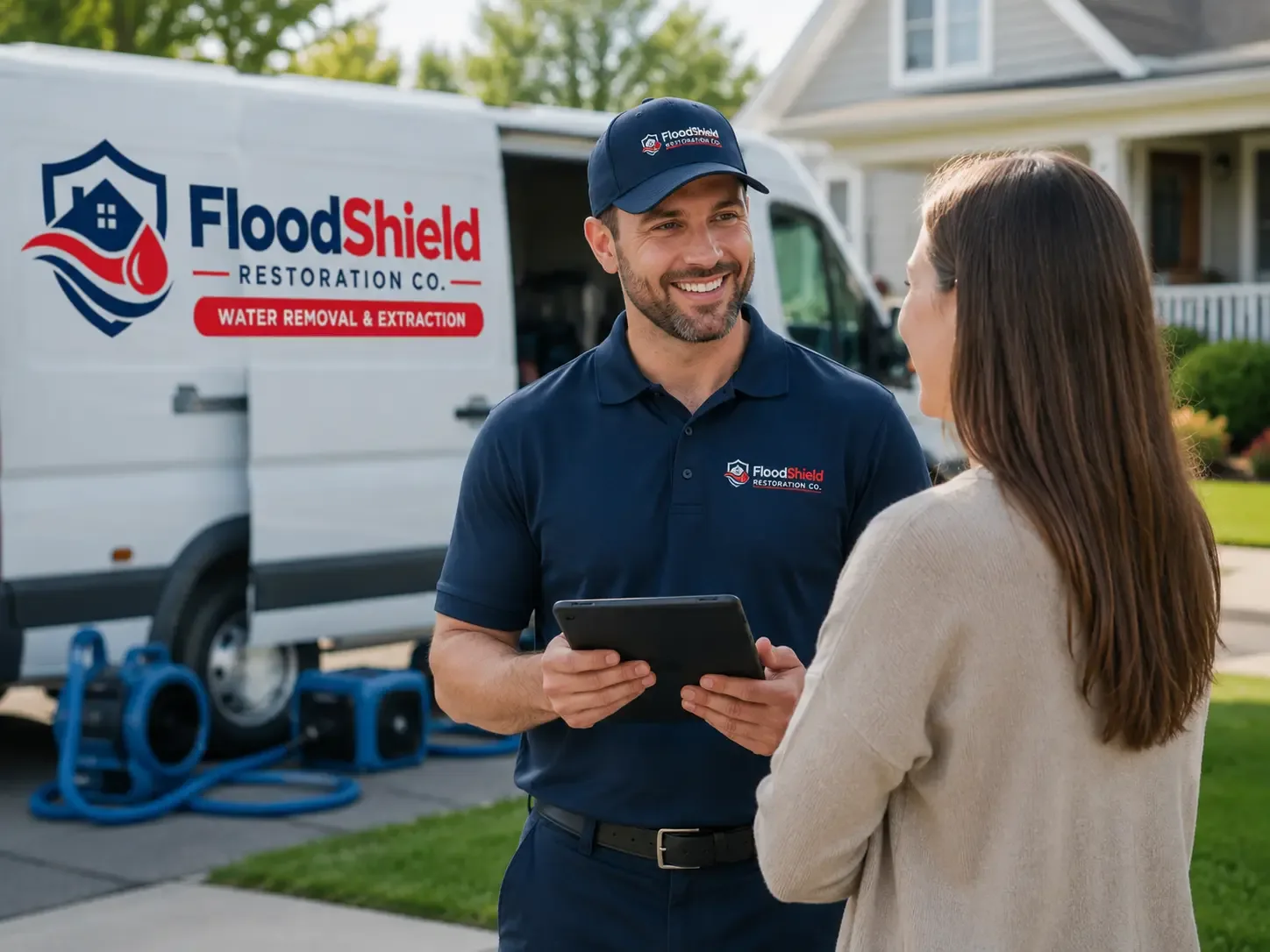 Flood Damage Restoration Slocomb, AL FAQs